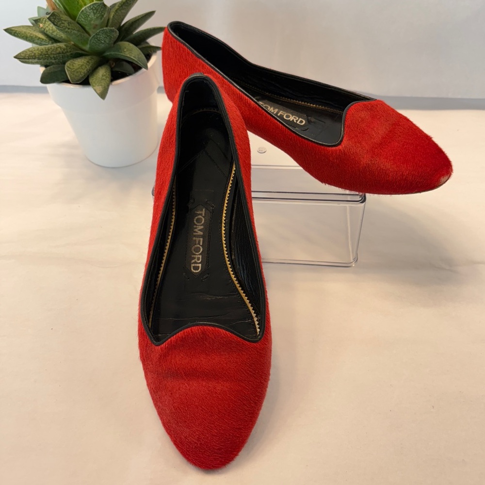 Tom Ford Ballet Flats